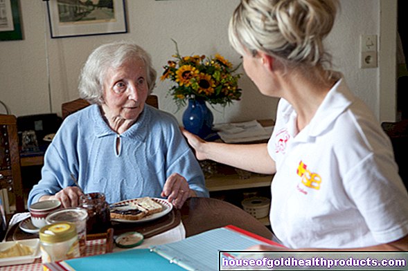 starostlivosť o starších ľudí - Ambulantná starostlivosť