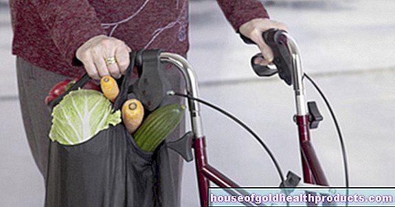 les soins aux personnes âgées - Aides pour personnes âgées - exercice