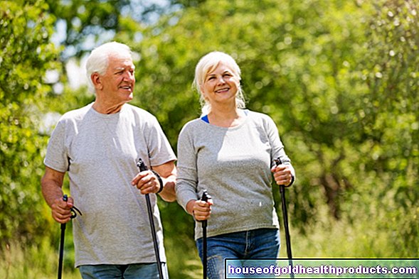 Seniors - stay fit with rehab