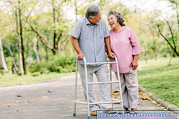 Seniorer - hjälpmedel för vardagen