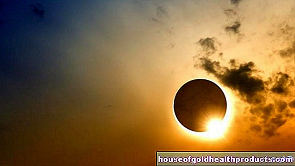les yeux - Eclipse solaire : les lunettes de soleil ne suffisent pas !