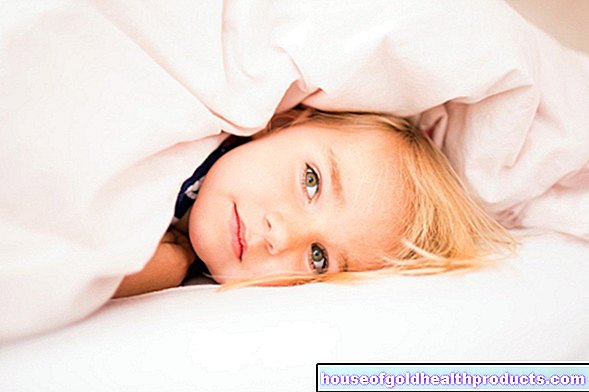 Проблеми със заспиването при бебета и деца