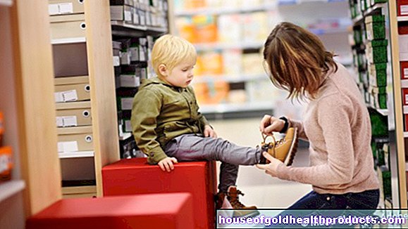 เด็กทารก - รองเท้าเด็ก: การวัดอย่างถูกต้องเป็นสิ่งสำคัญ!