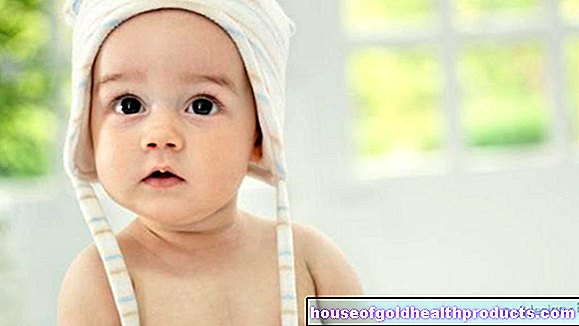 طفل رضيع - الرضع: الدهون من المضادات الحيوية؟