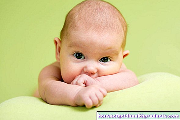 bambino piccolo - Neonati 3° mese