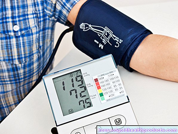 Diagnóza - Změřte krevní tlak
