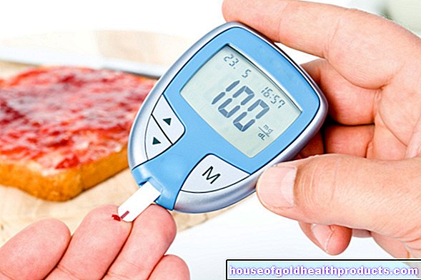measure blood sugar