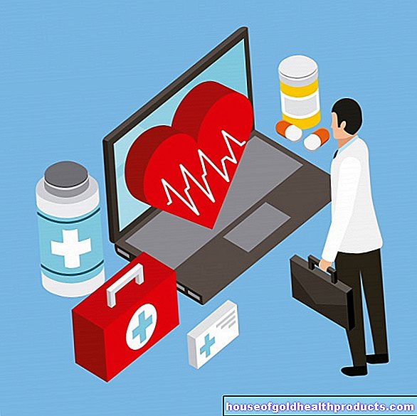 digitale gezondheid - Digitale gezondheid