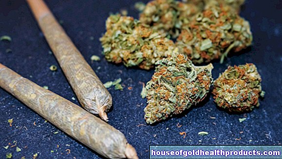 médicaments - Cannabis (marijuana, haschich)