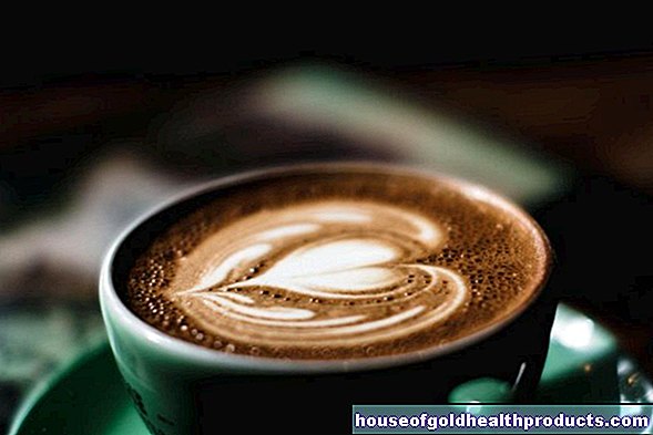 nourriture - Les buveurs de café vivent plus longtemps