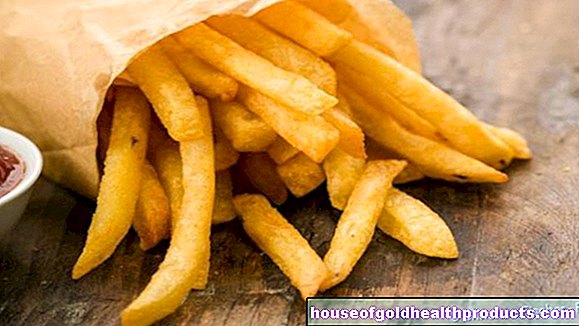 alimento - Las patatas fritas y compañía te hacen olvidar