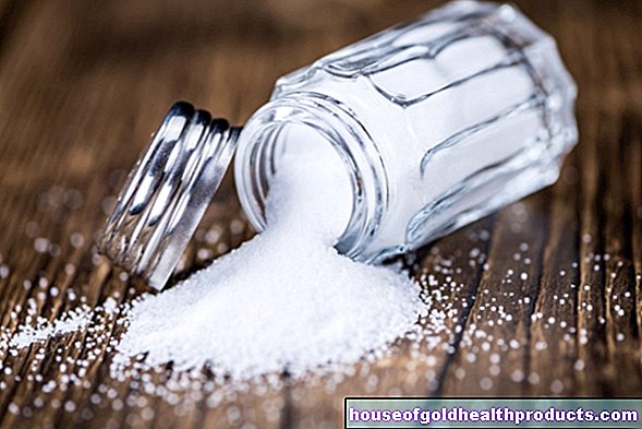 Salt damages organs even with normal blood pressure