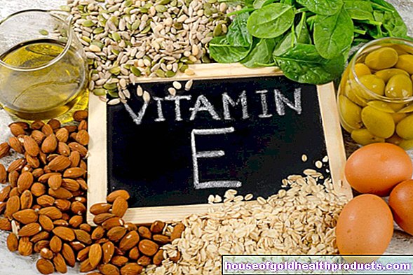 La vitamina E funciona, pero no para todos