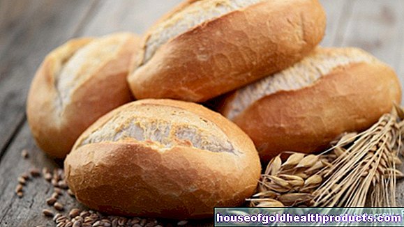 الخبز الأبيض - هل هو أكثر صحة للكثيرين؟