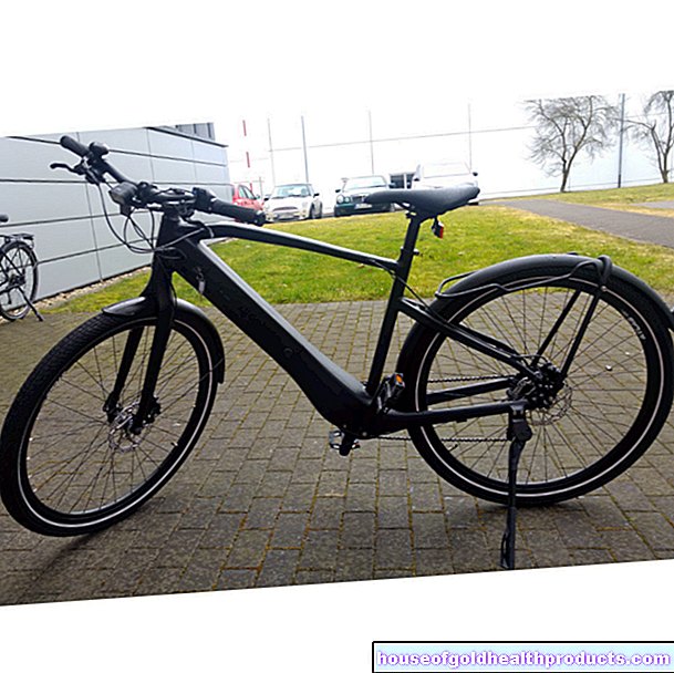 フィットネス - フィットネス：電動自転車は糖尿病患者を動かす