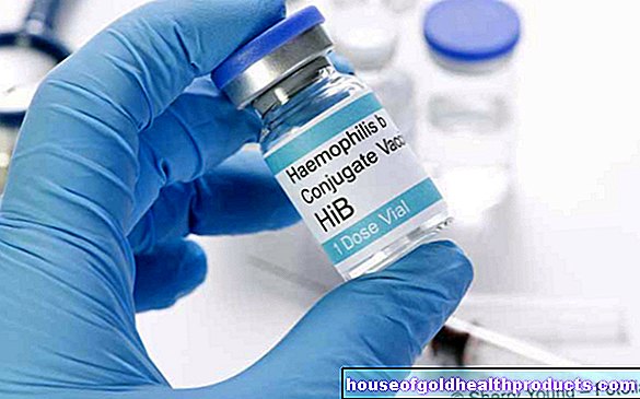 vacunas - Vacuna contra Haemophilus influenzae tipo b (Hib)