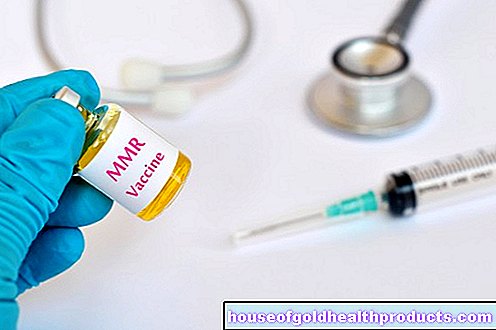 การฉีดวัคซีน MMR