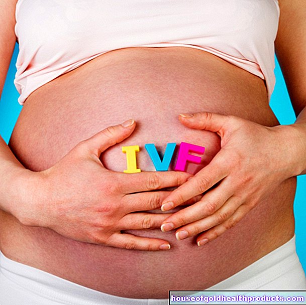желание да има деца - IVF: Ин витро оплождане