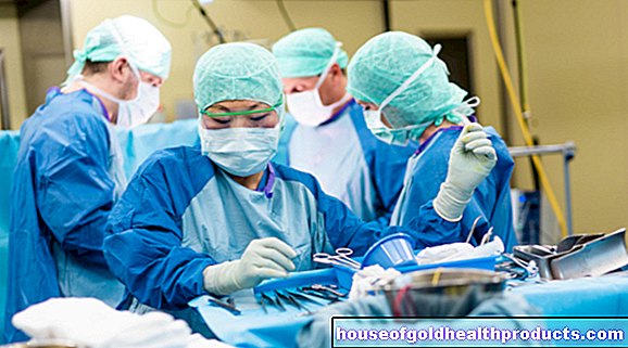 ligoninė - Bendroji chirurgija