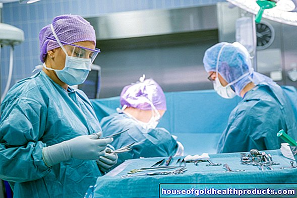 nemocnice - Přehled chirurgie
