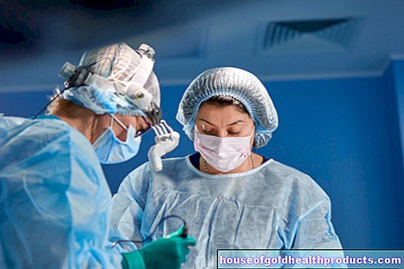 nemocnice - Cévní chirurgie