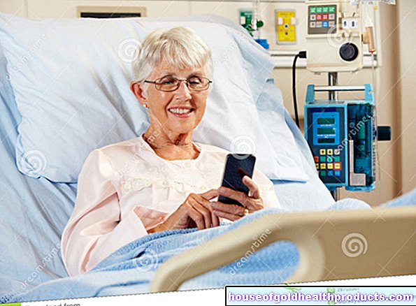 kórház - Mobiltelefonok a kórházban