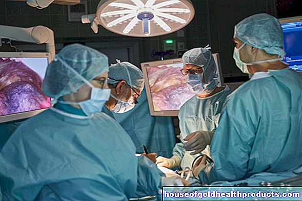 Krūtinės ląstos chirurgija