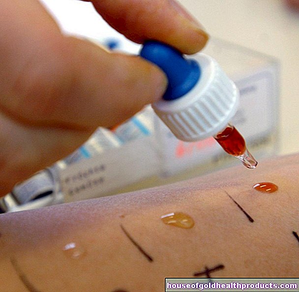 Риск от алергия: мастила за татуировки с никел