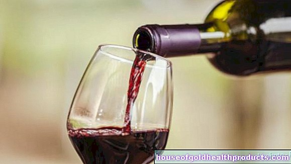 Alzheimer: Bagaimana anggur merah melindungi neuron