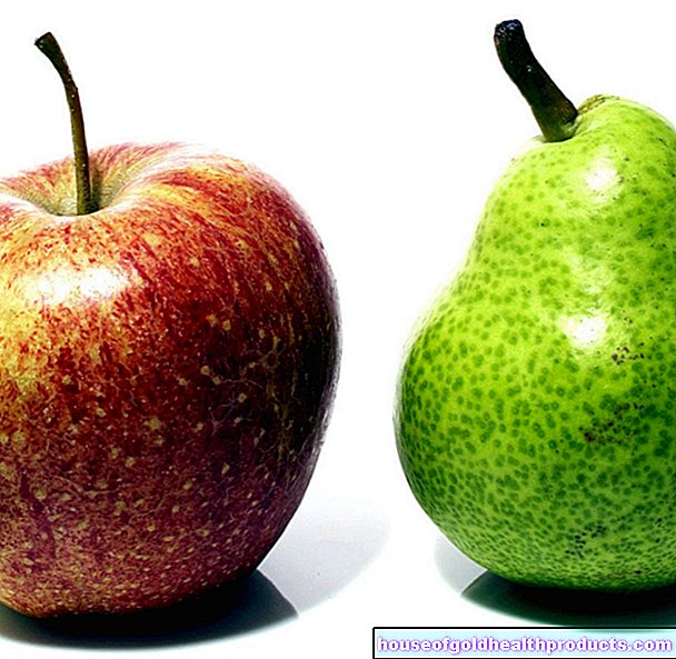 Jabuka ili kruška? Oblik trbuha utječe na kontrolu prehrane