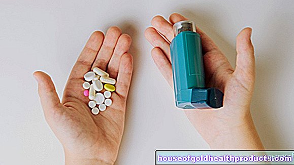 Astım: kortizon tabletlerine son mu?