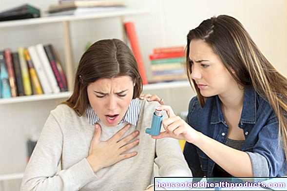 Astma attack