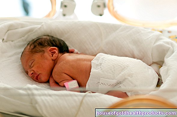 Respiración: los bebés prematuros son propensos al asma