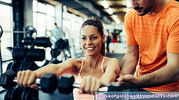 Strength training also breaks down body fat