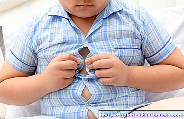 Obesidad en niños