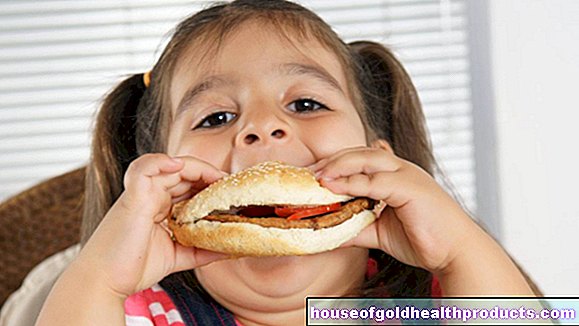 Overvektig: jernforeldre, fett barn