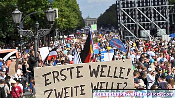 Berlín: Prohibición de demostraciones contra la política de la corona