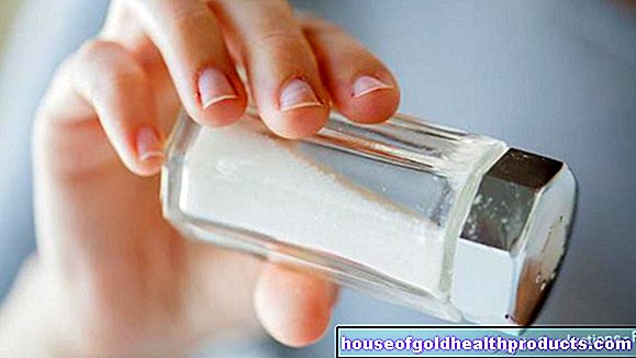 Wysokie ciśnienie krwi: zbyt mało soli też może być szkodliwe