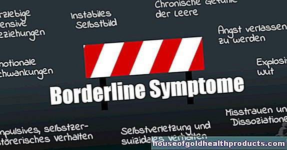 Borderline szindróma: tünetek