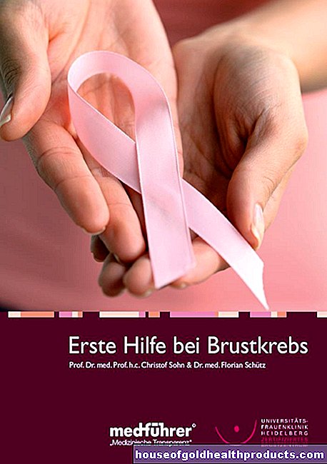 Рак на гърдата - помощ, адреси, точки за контакт