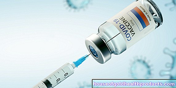 Virus Corona : voici comment se déroule la vaccination