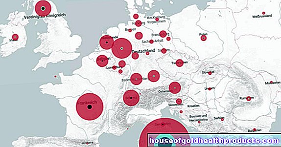 कोरोना: जर्मनी में बढ़ रही संख्या