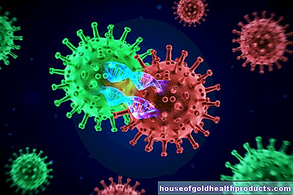 Coronavirus : les mutations