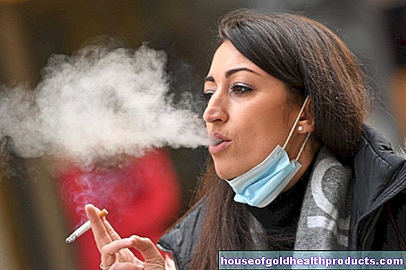 Coronavirus: rökare blir mer sjuka