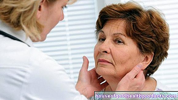 Dépression : la thyroïde active affecte l'esprit