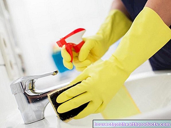 No se requieren desinfectantes al limpiar la casa