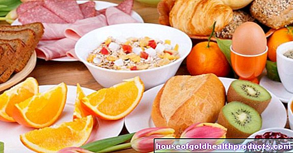 Диабет: ешьте много еды на завтрак