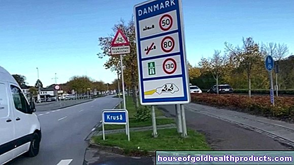 Дания закрывает границу для отдыхающих из Германии