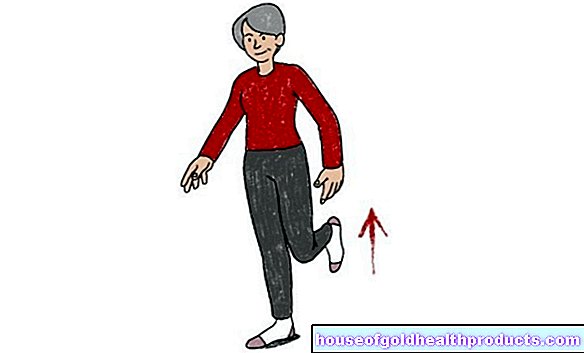 One-legged stance: Providing information on the risk of stroke