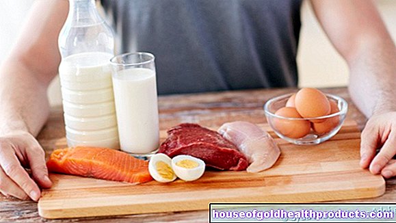 Diet: Protein merosakkan hati